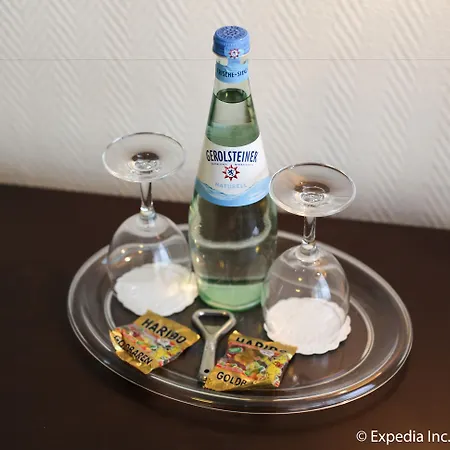 酒店 柏林市西昆廷设计酒店 柏林