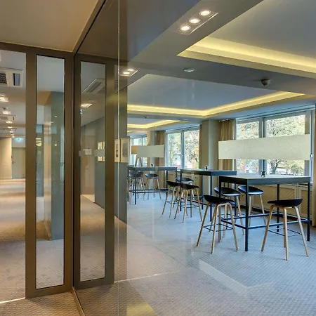 柏林市西昆廷设计酒店 柏林