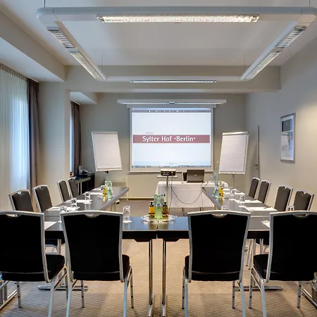 Sylter Hof Hotel Berlin