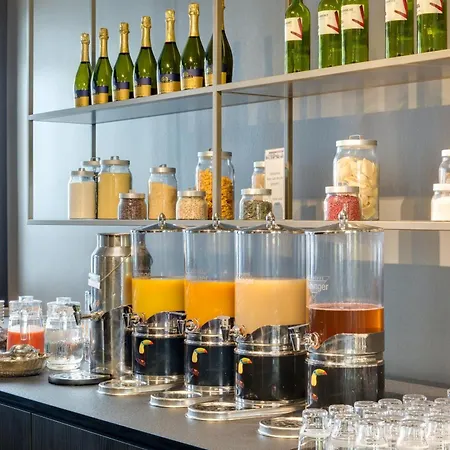 Sylter Hof Hotel Berlin