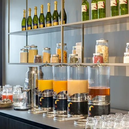 柏林市西昆廷设计酒店 酒店 柏林