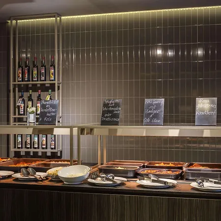 酒店 柏林市西昆廷设计酒店 3*