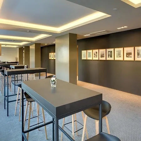 柏林市西昆廷设计酒店 3* 柏林
