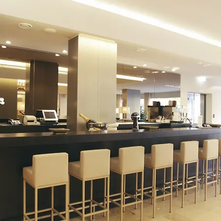 柏林市西昆廷设计酒店