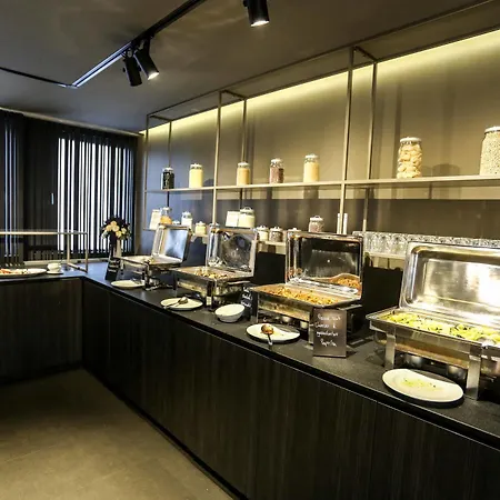 柏林市西昆廷设计酒店 酒店