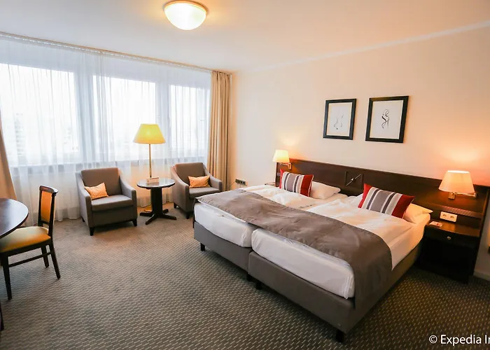 Hotell Sylter Hof Berlin