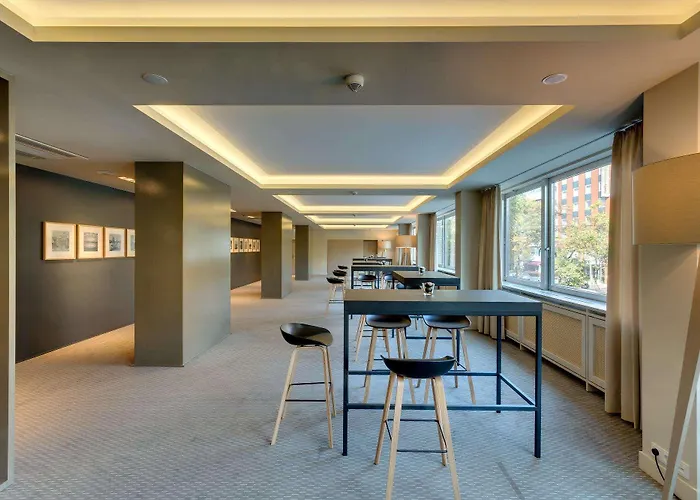 Sylter Hof Hotell 3*