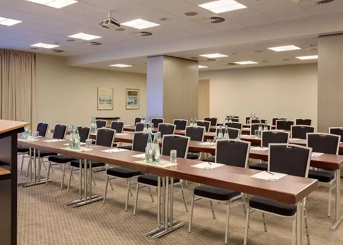 Sylter Hof ホテル 3*