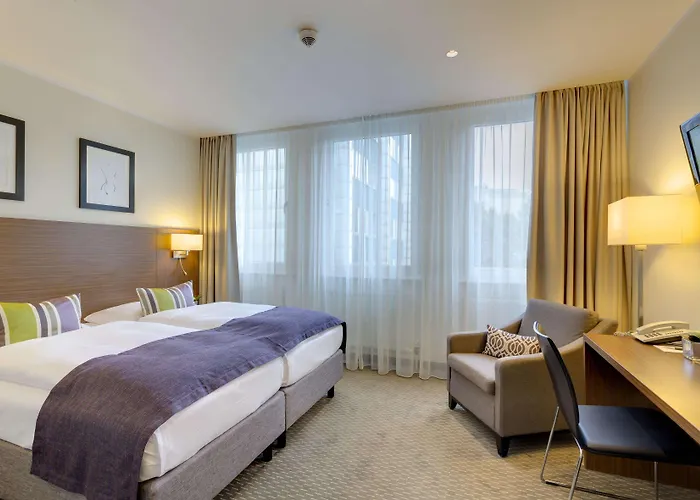 Sylter Hof Hotell Berlin