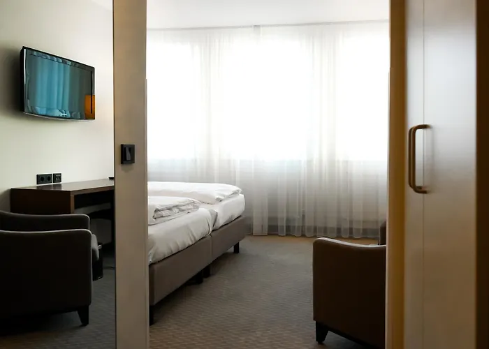 Sylter Hof Hotell 3*