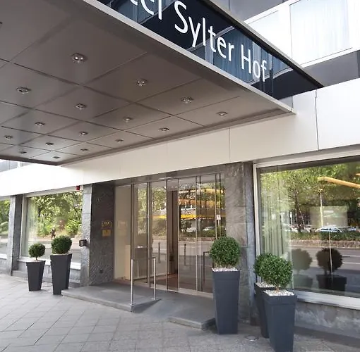 Hotell Sylter Hof 3*
