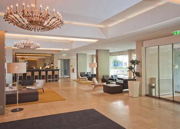 Hotell Sylter Hof Berlin