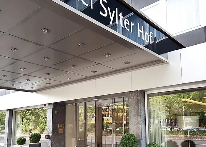 ホテル Sylter Hof 3*