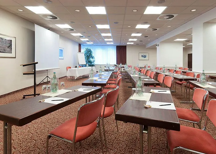 Hotell Sylter Hof Berlin