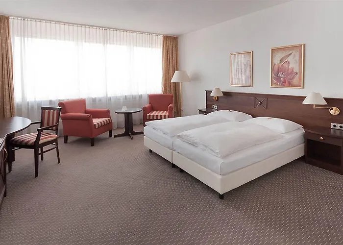 Sylter Hof Hotell Berlin