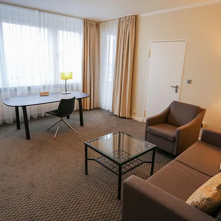 Hotel Sylter Hof 3*