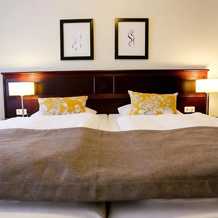 Sylter Hof Hotell