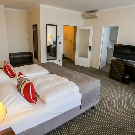 Hotell Sylter Hof