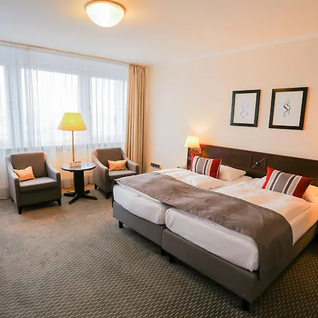 Hotell Sylter Hof Berlin