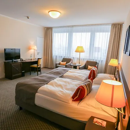 فندق Sylter Hof 3*