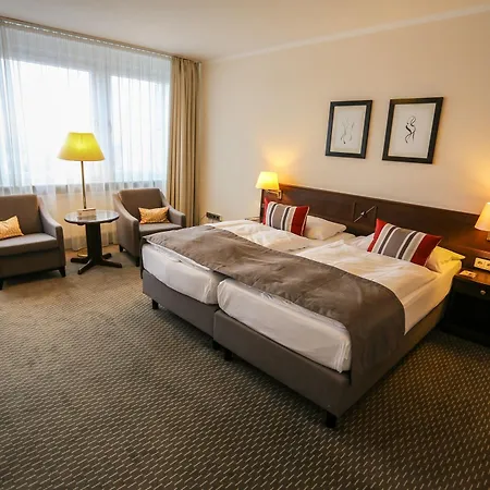 فندق Sylter Hof 3*