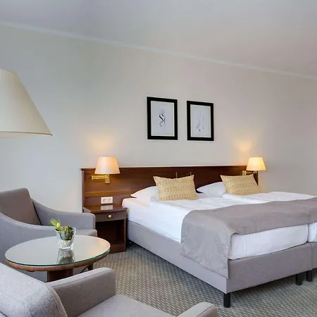 Hotell Sylter Hof Berlin
