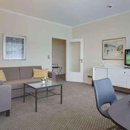 Hotell Sylter Hof 3*