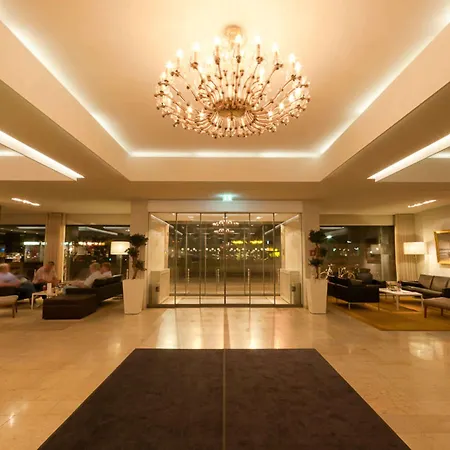 Hotell Sylter Hof Berlin