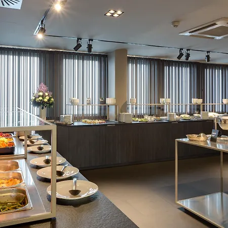 Sylter Hof Hotell 3*