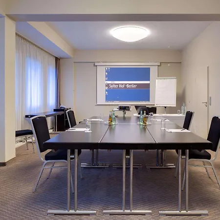 Hotell Sylter Hof Berlin