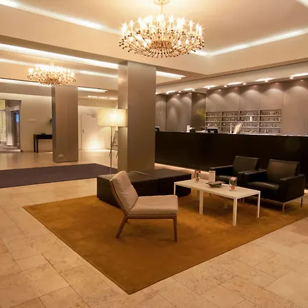 Sylter Hof Hotell Berlin