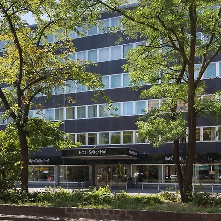 Sylter Hof Hotel Berlijn