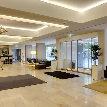 Sylter Hof Hotell 3*