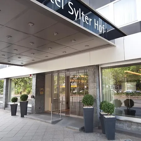 فندق Sylter Hof 3*