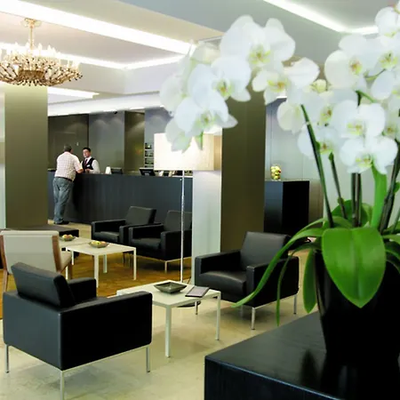 فندق Sylter Hof 3*
