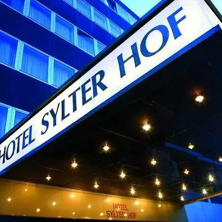 Sylter Hof Hotell Berlin