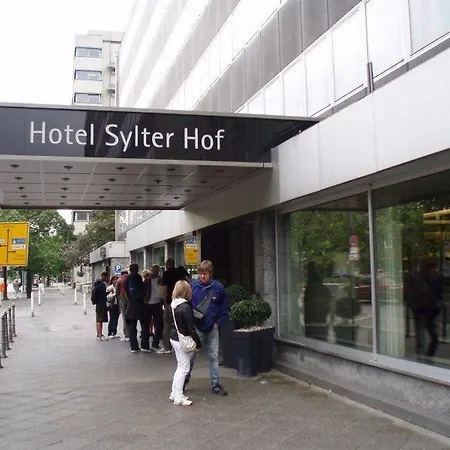 فندق Sylter Hof برلين