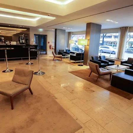 Hotell Sylter Hof Berlin