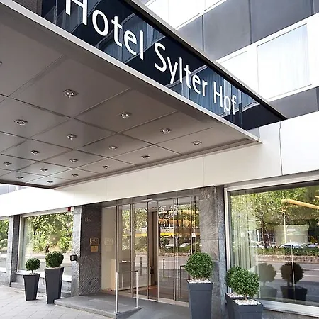 Ξενοδοχείο Sylter Hof 3*