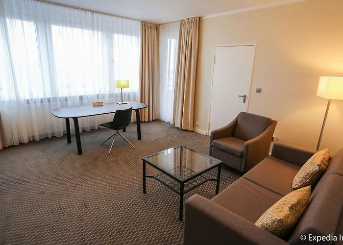 فندق Sylter Hof 3*