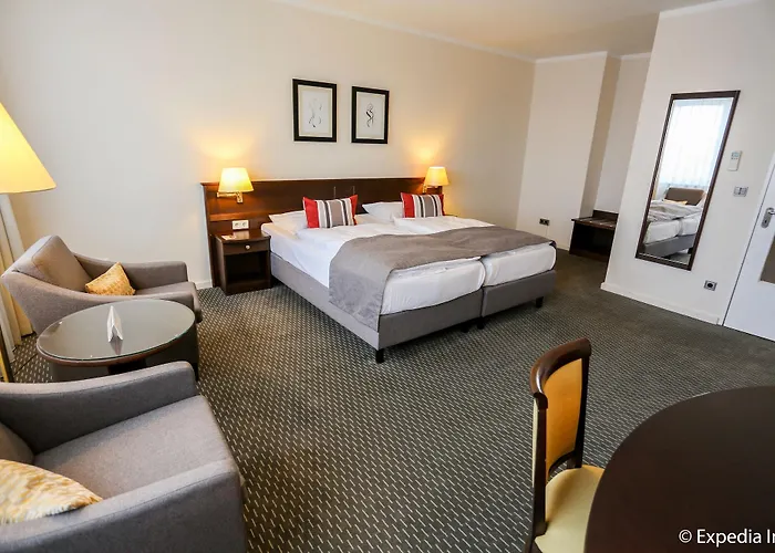 Hotel Sylter Hof Berlijn