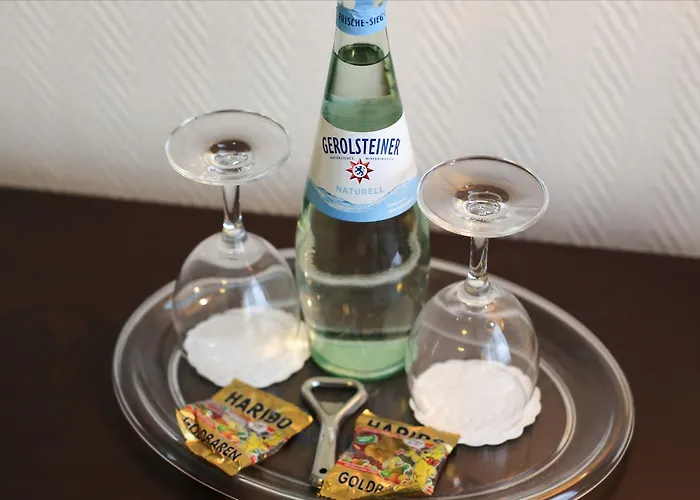 Hotel Sylter Hof Berlín