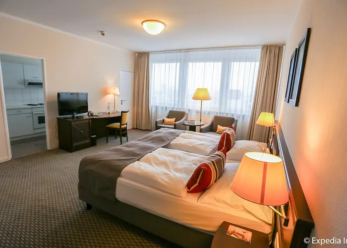 فندق Sylter Hof 3*