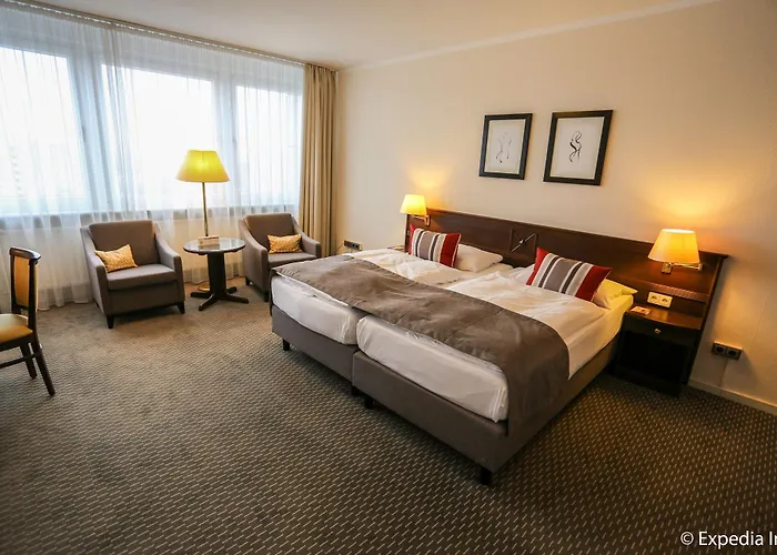 فندق Sylter Hof 3*