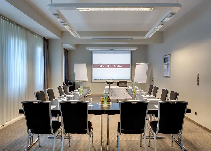 Sylter Hof Hotel Berlín