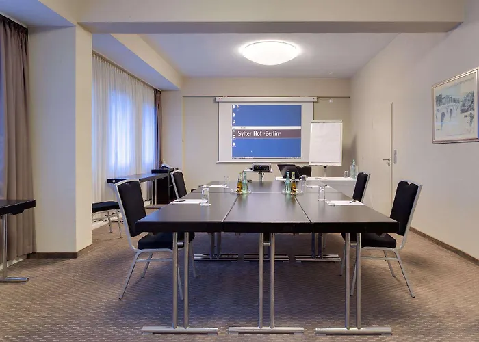 فندق Sylter Hof برلين