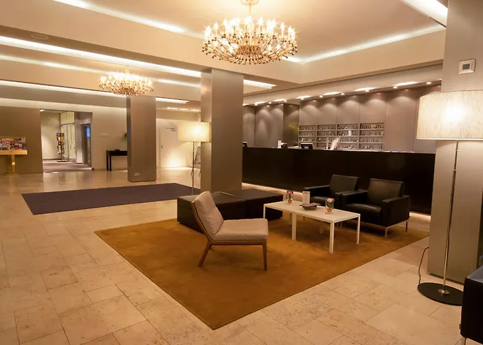 Sylter Hof Hotel Berlijn