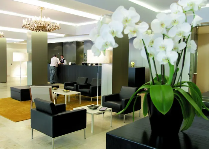 فندق Sylter Hof 3*