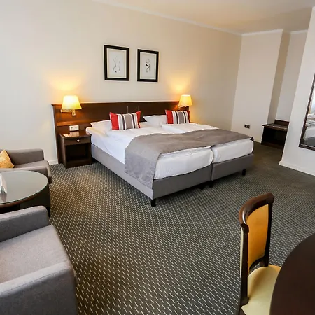 Szálloda Sylter Hof Berlin