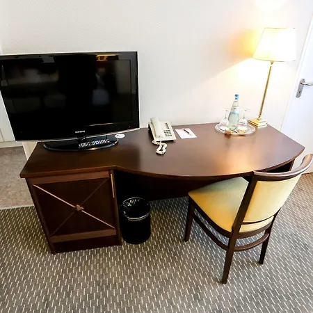 Sylter Hof Szálloda Berlin